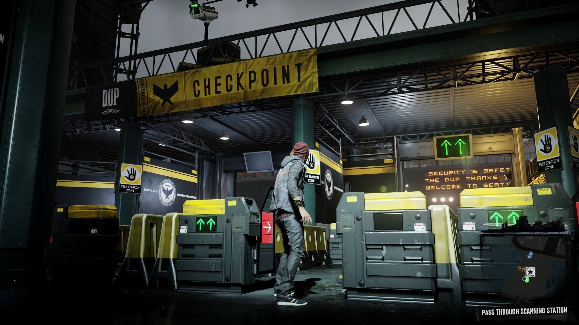 Infamous: Second Son - Imagen 22